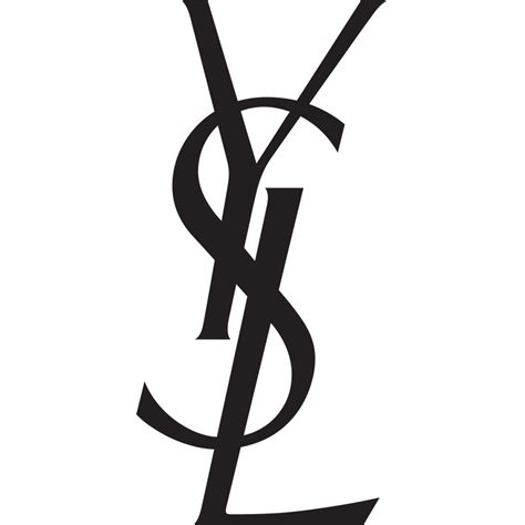 ysl metal logo|ysl logo images.